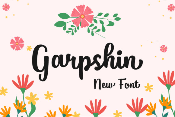 Garpshin Font: A Web Designer’s Review