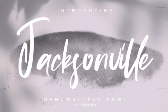 Jacksonville Font: A Crafter’s Guide to Handwritten Style