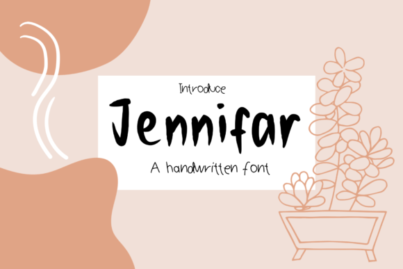 Jennifar Font: A Marketer’s Review for Campaign Design