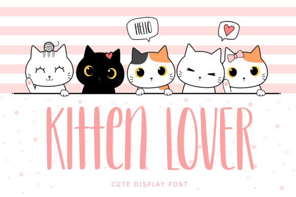 Kitten Lover: A Designer’s Honest Review
