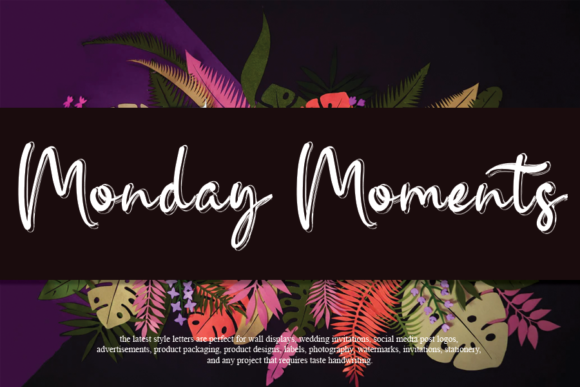 Monday Moments: A Designer’s Practical Review