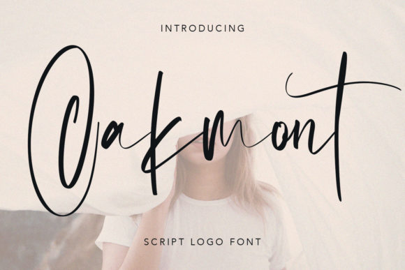 Oakmont: The Handwritten Font That Elevates Campaign Clarity