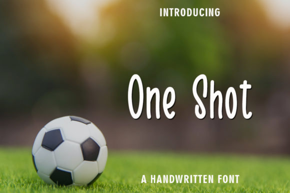 One Shot: A Designer’s Review of Bold Script Impact